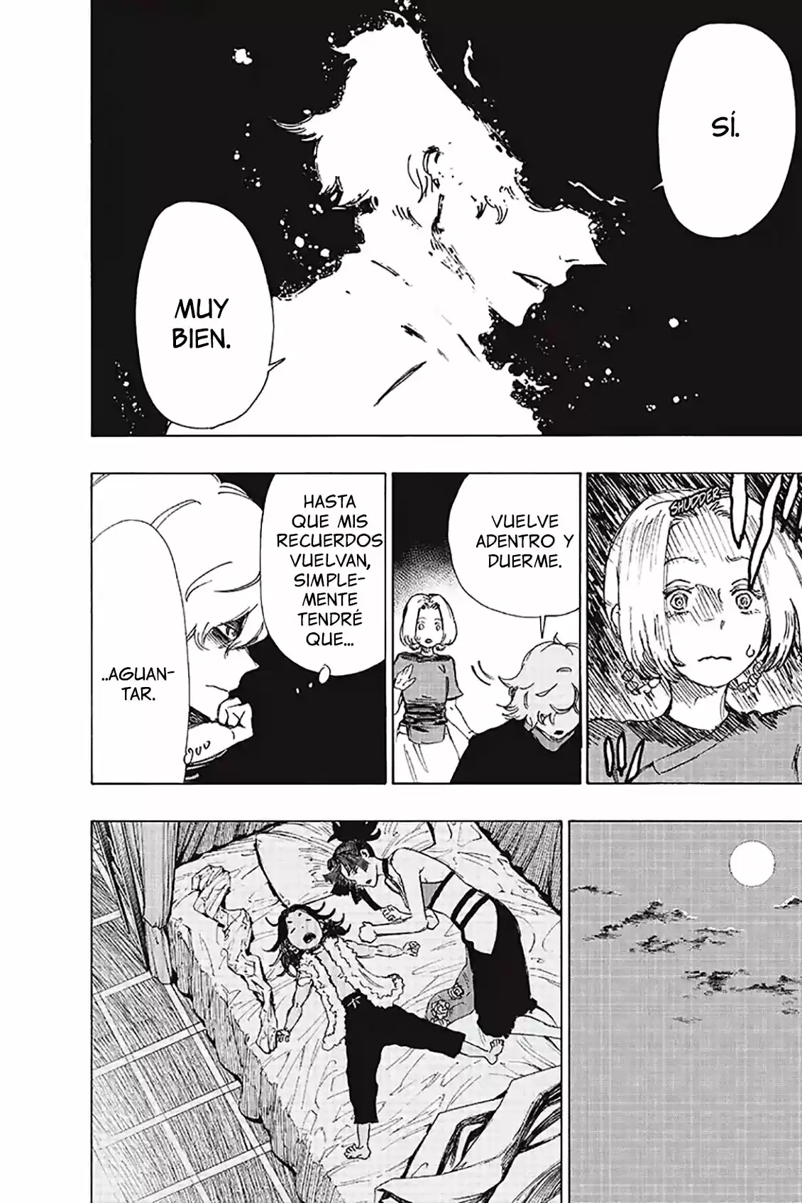Jigokuraku - Capítulo 45 - Página 6 - LectorTMOo