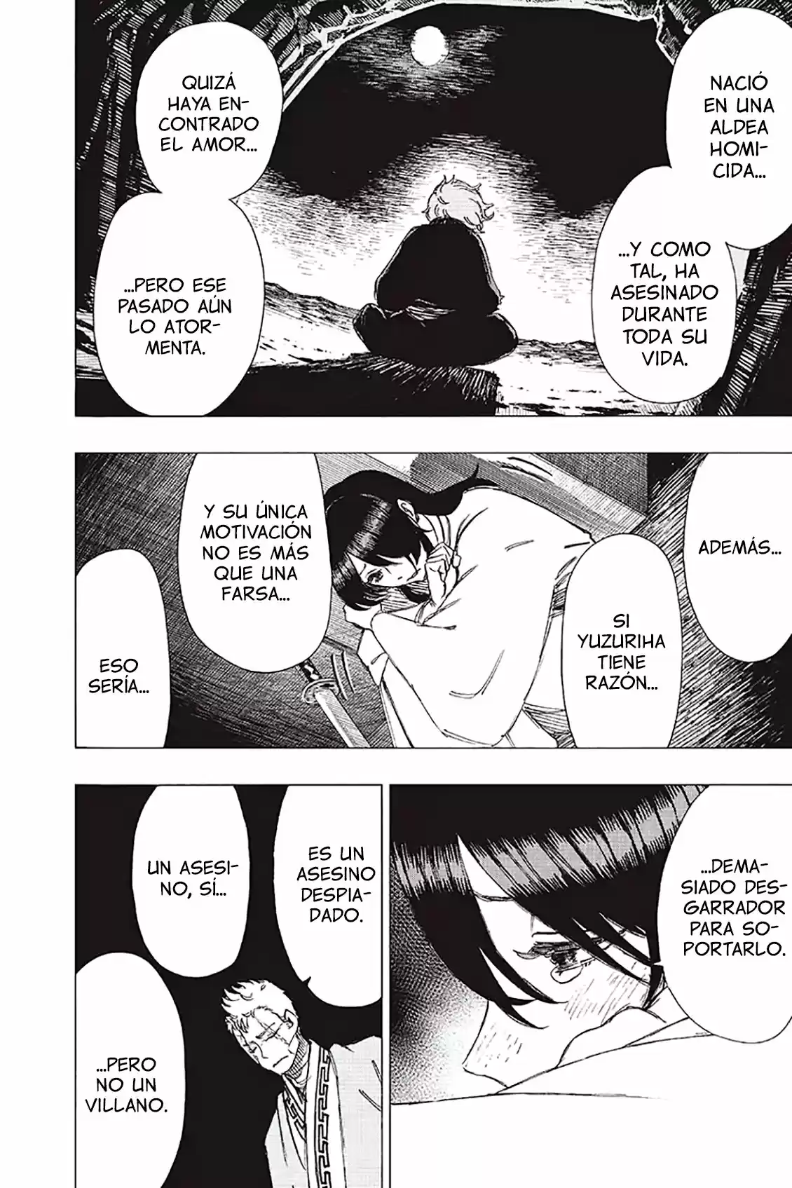 Jigokuraku - Capítulo 45 - Página 10 - LectorTMOo