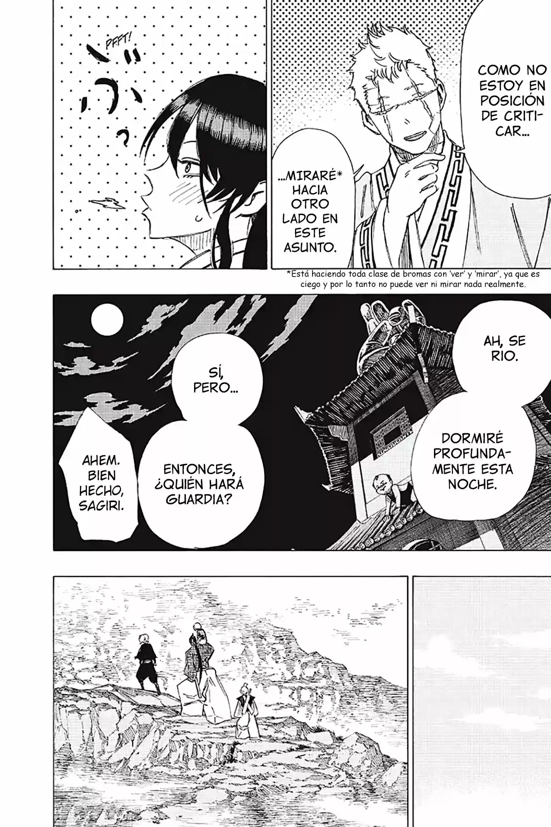 Jigokuraku - Capítulo 45 - Página 12 - LectorTMOo