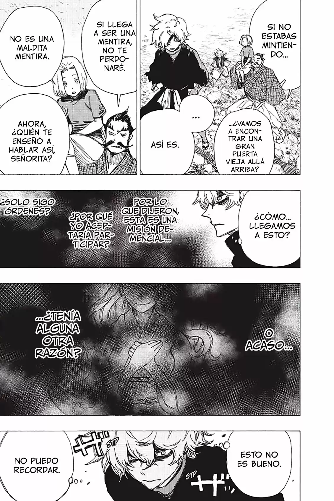 Jigokuraku - Capítulo 45 - Página 13 - LectorTMOo