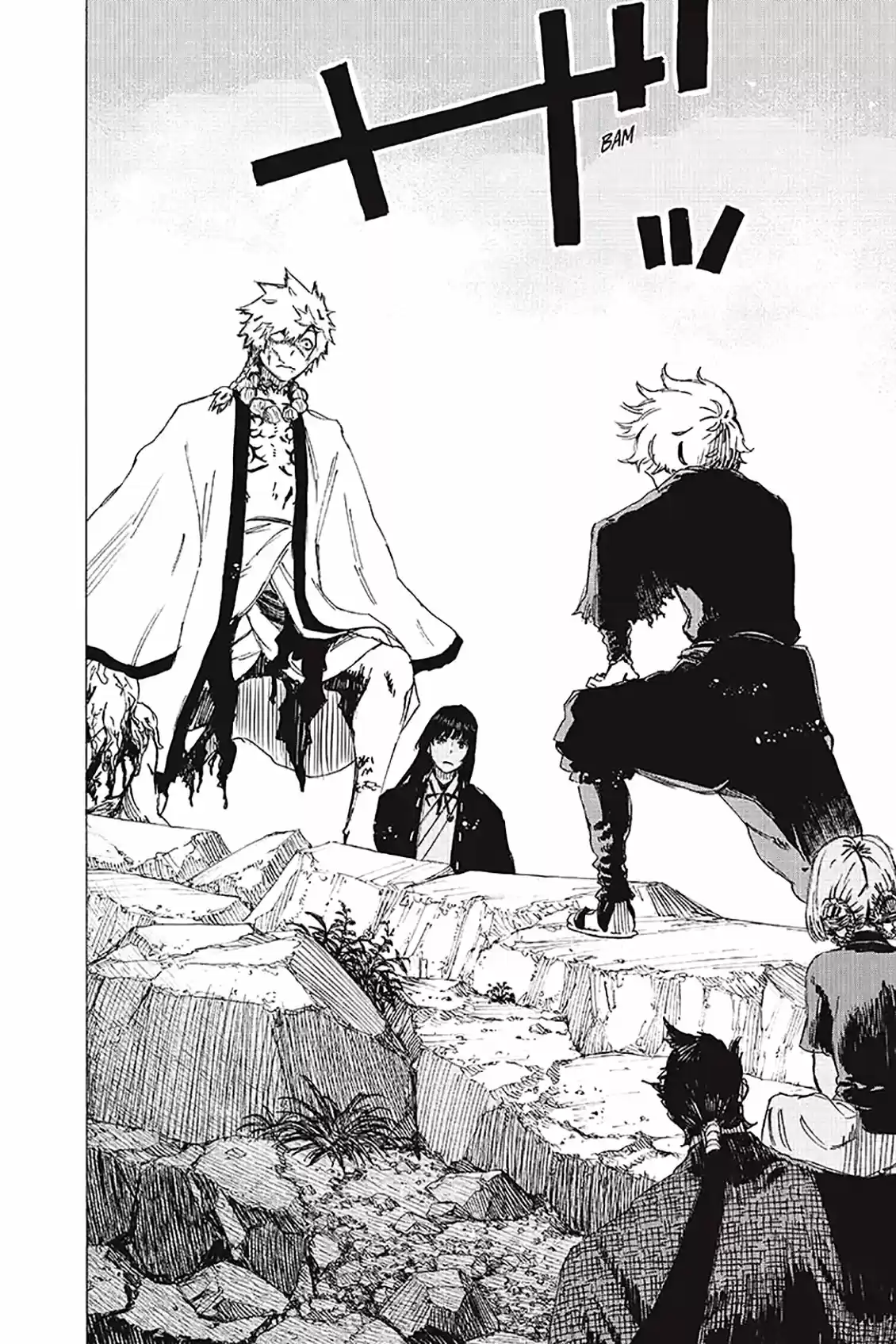 Jigokuraku - Capítulo 45 - Página 14 - LectorTMOo