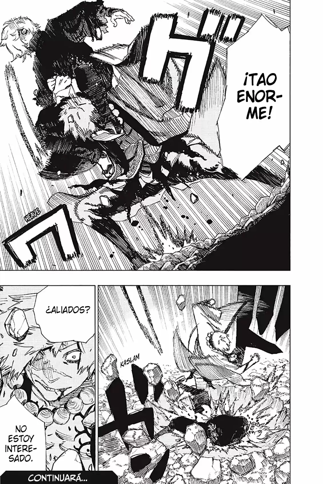 Jigokuraku - Capítulo 45 - Página 19 - LectorTMOo