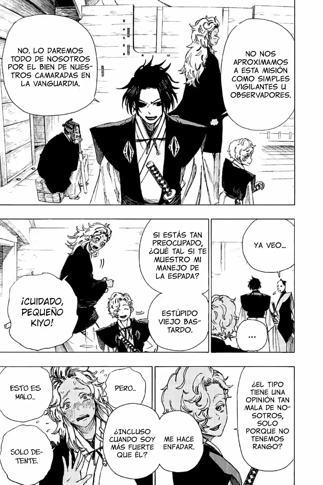 Jigokuraku - Capítulo 46 - Página 7 - LectorTMOo