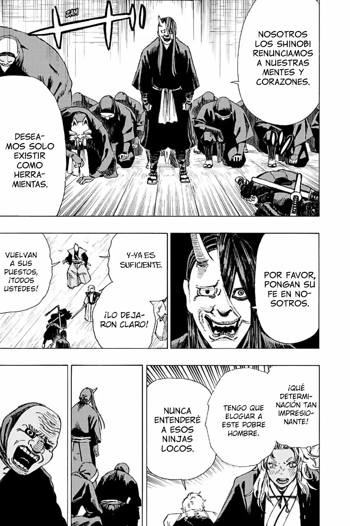 Jigokuraku - Capítulo 46 - Página 13 - LectorTMOo