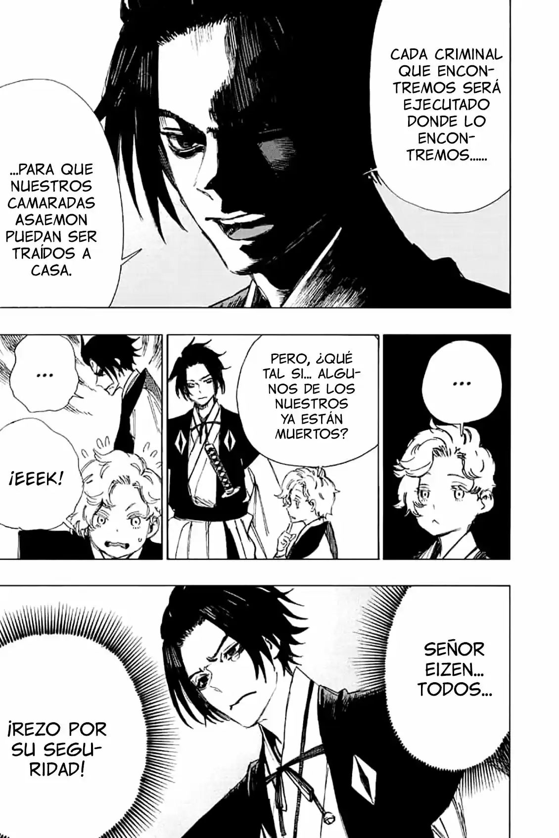 Jigokuraku - Capítulo 46 - Página 17 - LectorTMOo