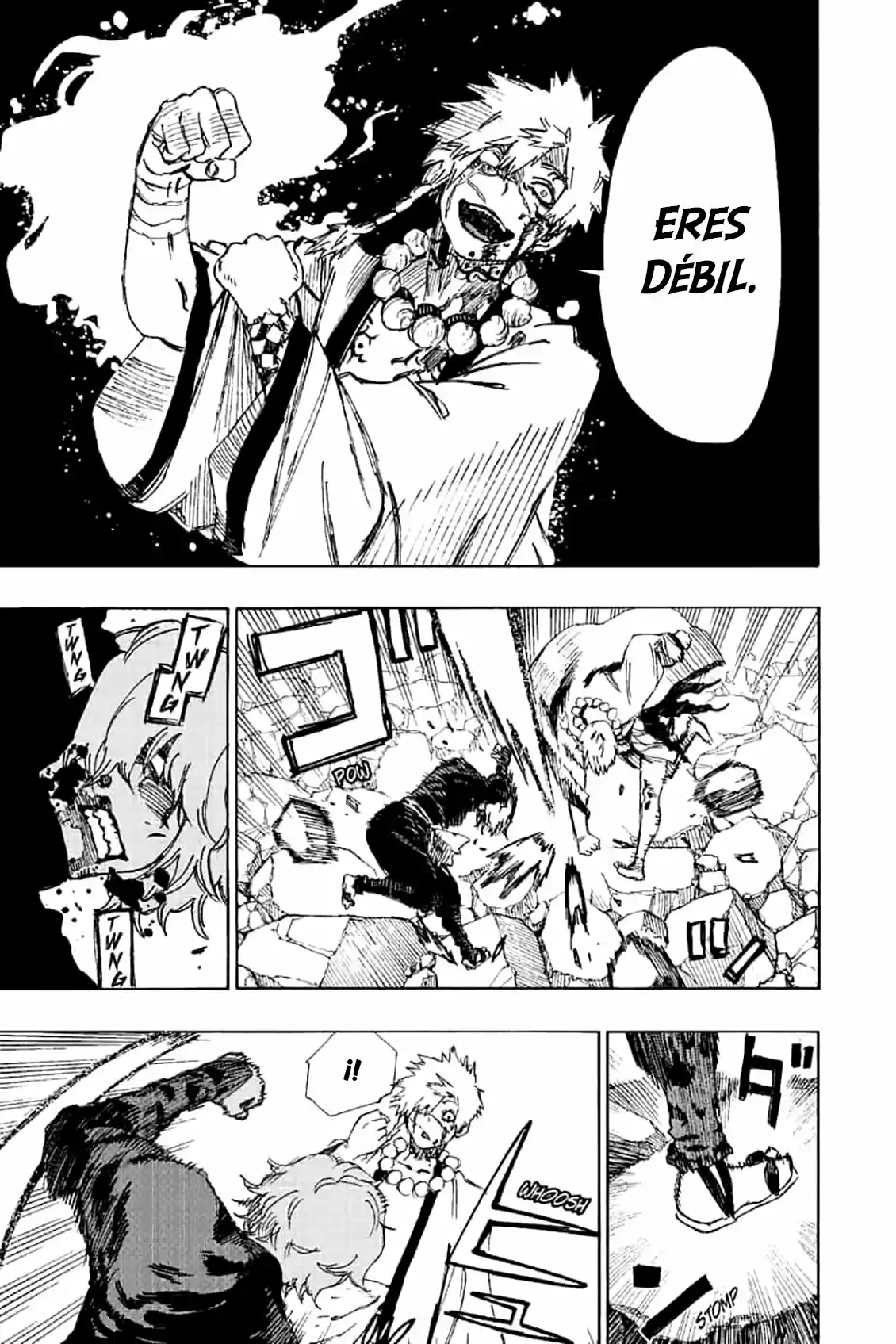 Jigokuraku - Capítulo 47 - Página 13 - LectorTMOo