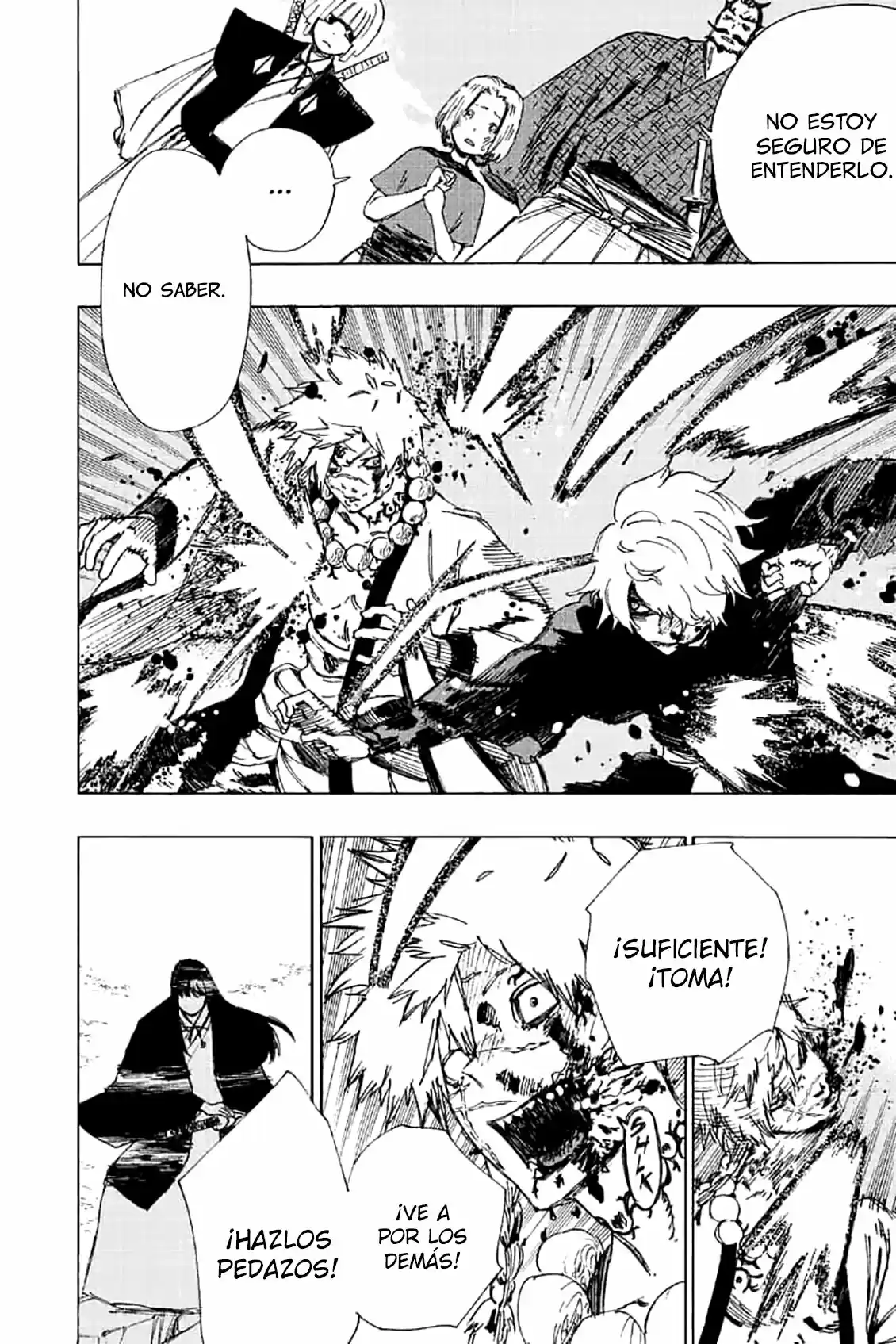 Jigokuraku - Capítulo 47 - Página 18 - LectorTMOo