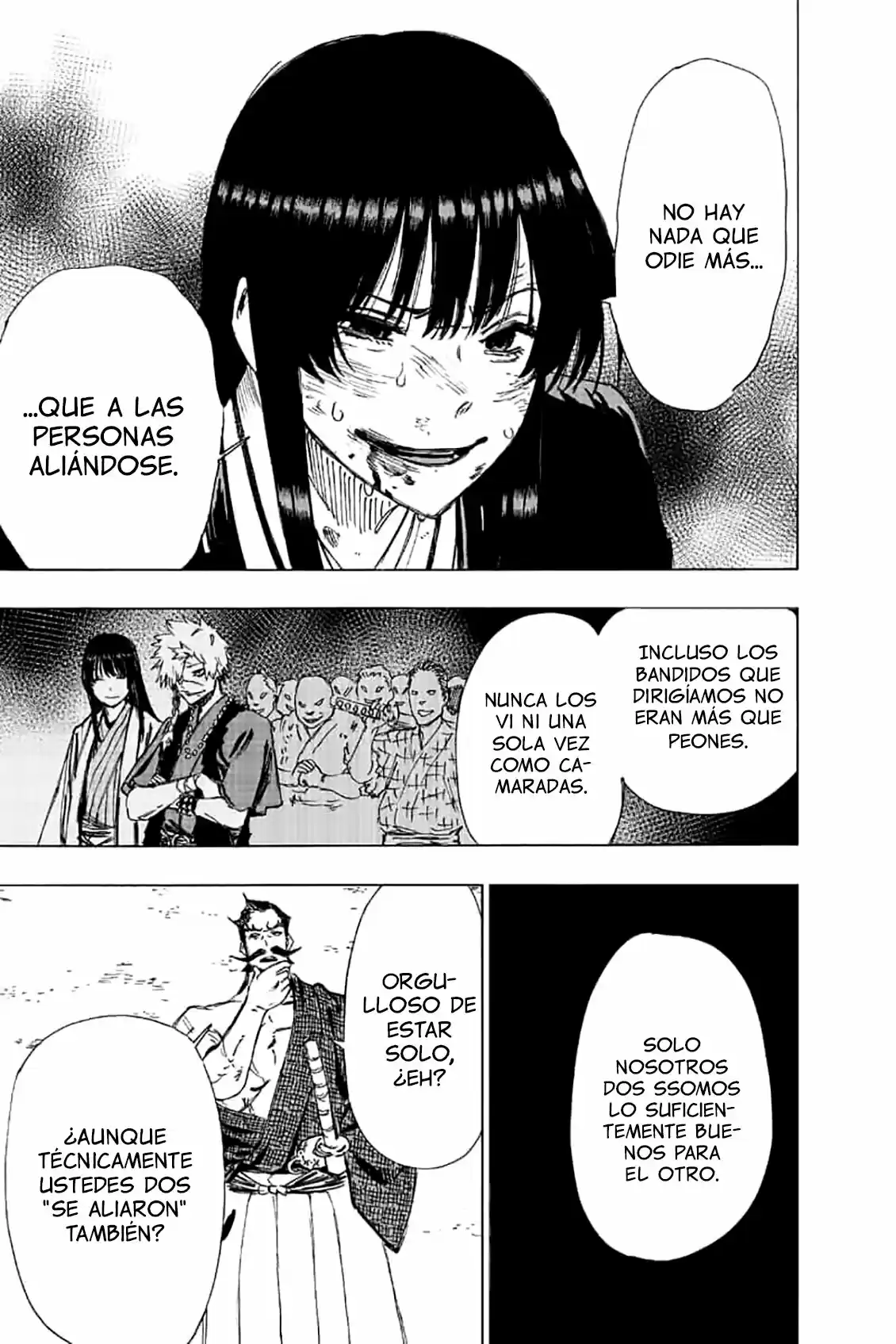 Jigokuraku - Capítulo 48 - Página 7 - LectorTMOo