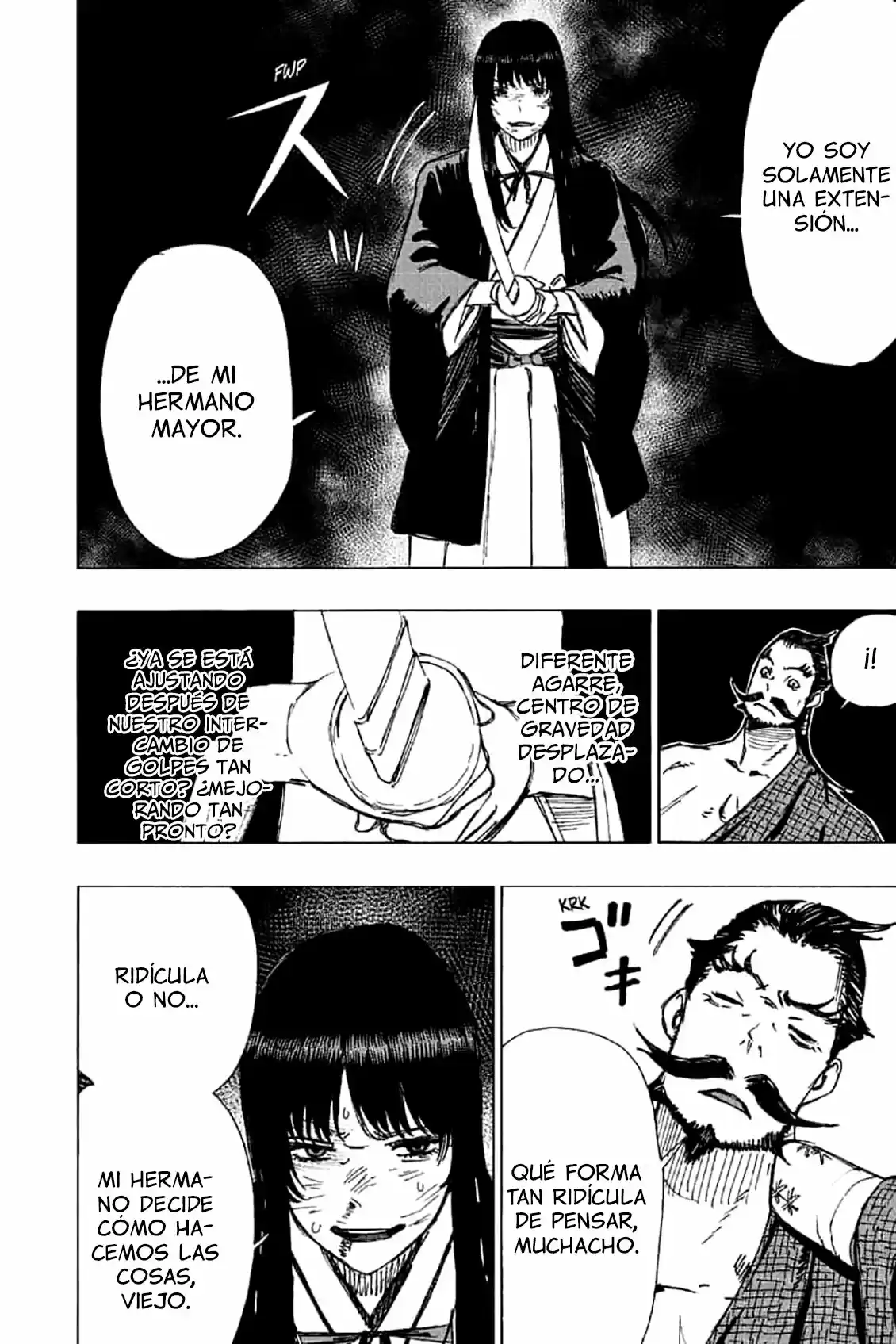 Jigokuraku - Capítulo 48 - Página 8 - LectorTMOo