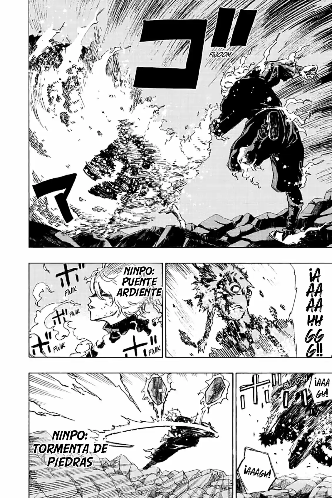 Jigokuraku - Capítulo 48 - Página 14 - LectorTMOo