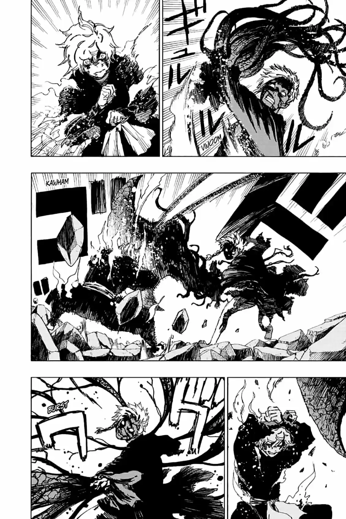 Jigokuraku - Capítulo 49 - Página 7 - LectorTMOo
