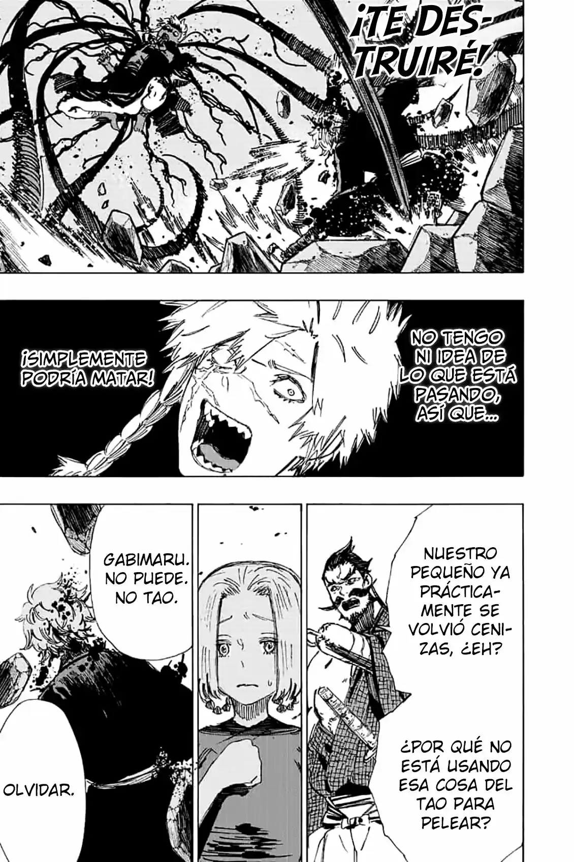 Jigokuraku - Capítulo 49 - Página 12 - LectorTMOo