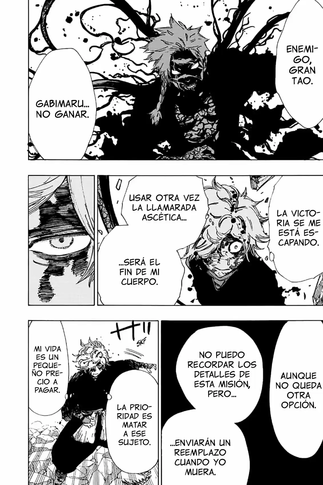 Jigokuraku - Capítulo 49 - Página 13 - LectorTMOo