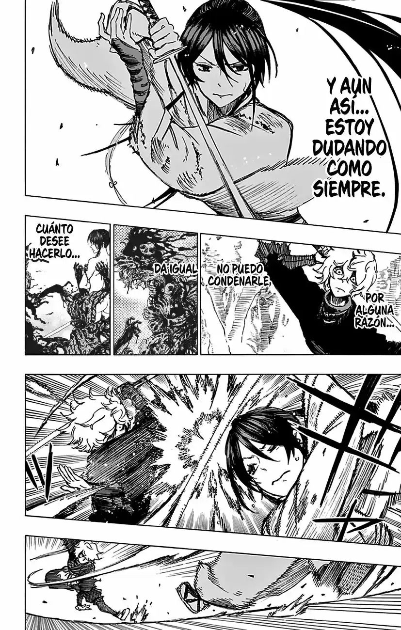 Jigokuraku - Capítulo 5 - Página 5 - LectorTMOo