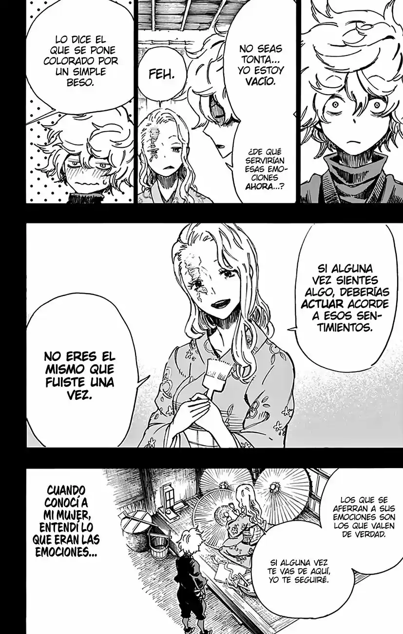 Jigokuraku - Capítulo 5 - Página 7 - LectorTMOo