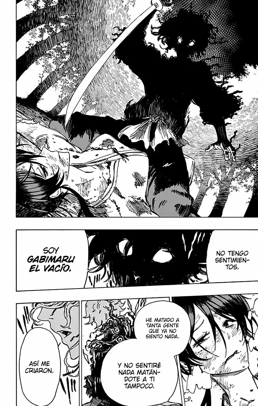 Jigokuraku - Capítulo 5 - Página 13 - LectorTMOo