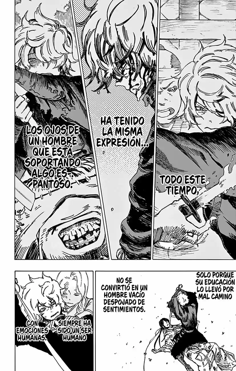 Jigokuraku - Capítulo 5 - Página 17 - LectorTMOo