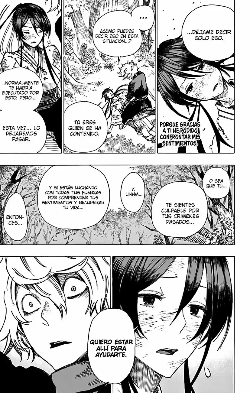 Jigokuraku - Capítulo 5 - Página 20 - LectorTMOo