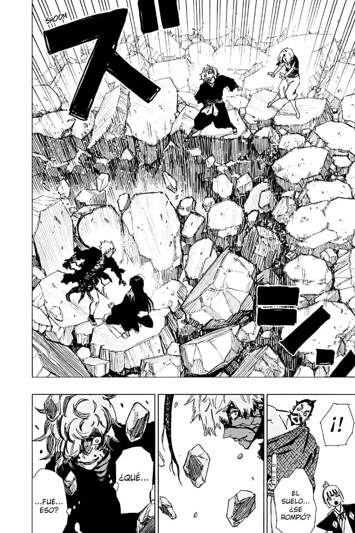 Jigokuraku - Capítulo 50 - Página 4 - LectorTMOo
