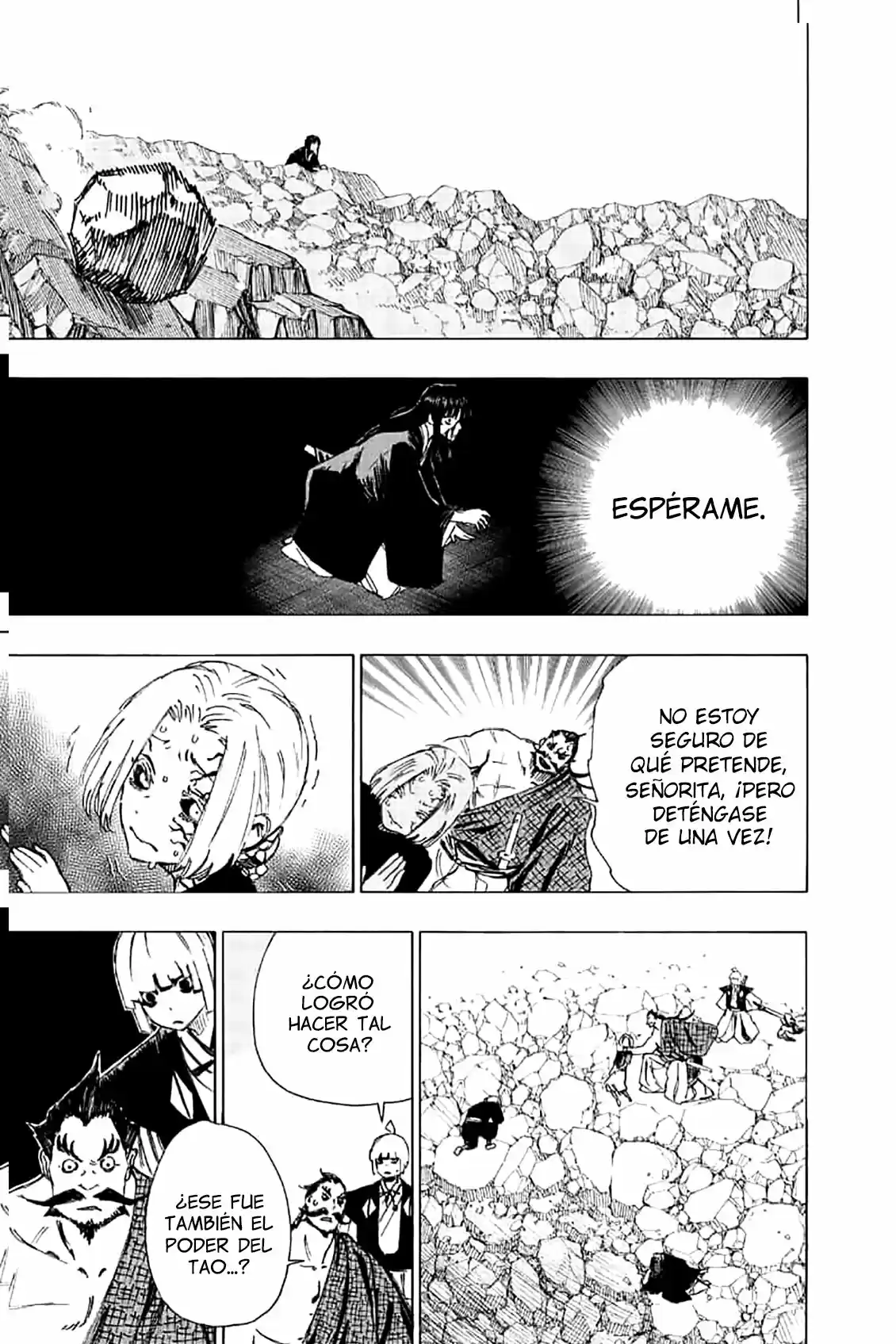 Jigokuraku - Capítulo 50 - Página 7 - LectorTMOo