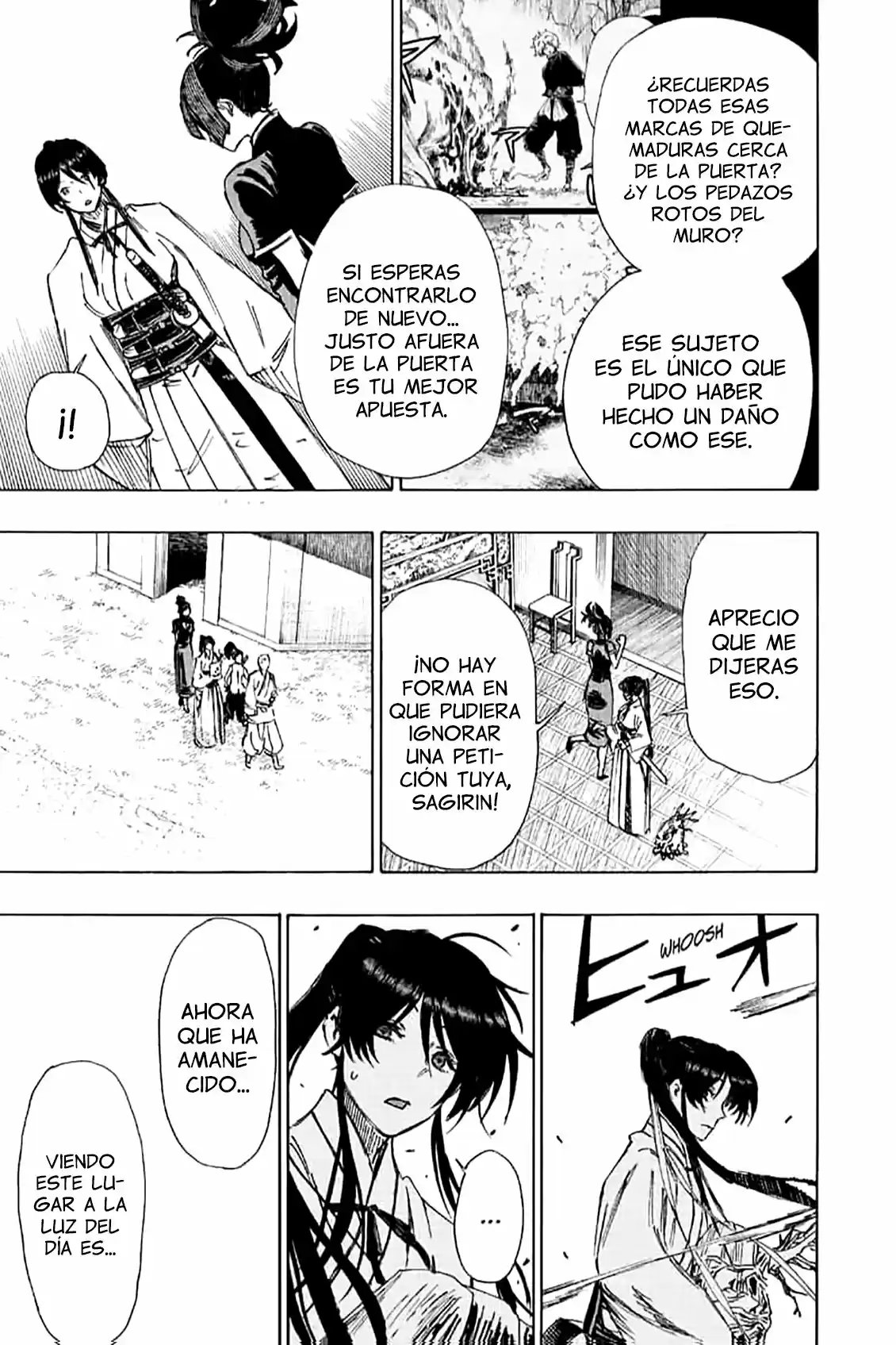 Jigokuraku - Capítulo 50 - Página 13 - LectorTMOo