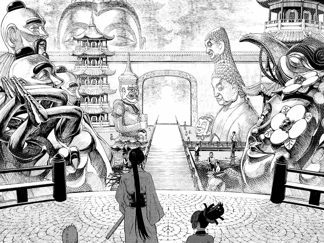 Jigokuraku - Capítulo 50 - Página 14 - LectorTMOo