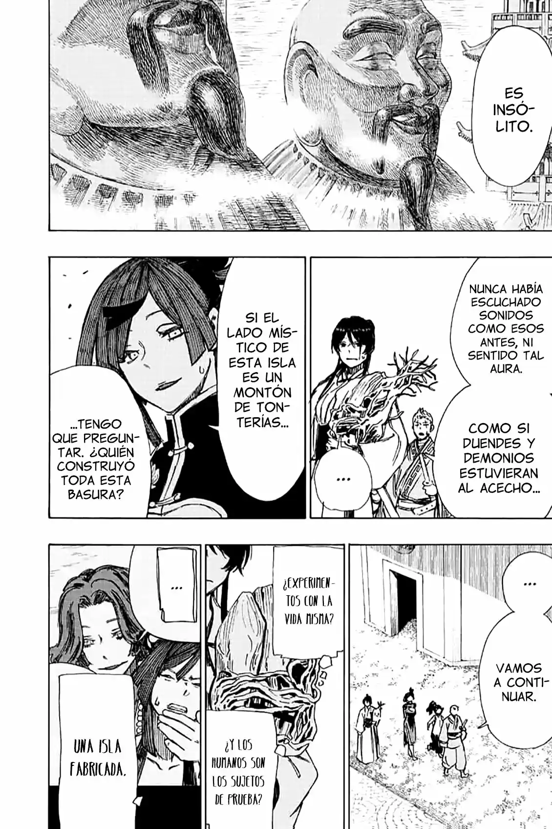 Jigokuraku - Capítulo 50 - Página 15 - LectorTMOo