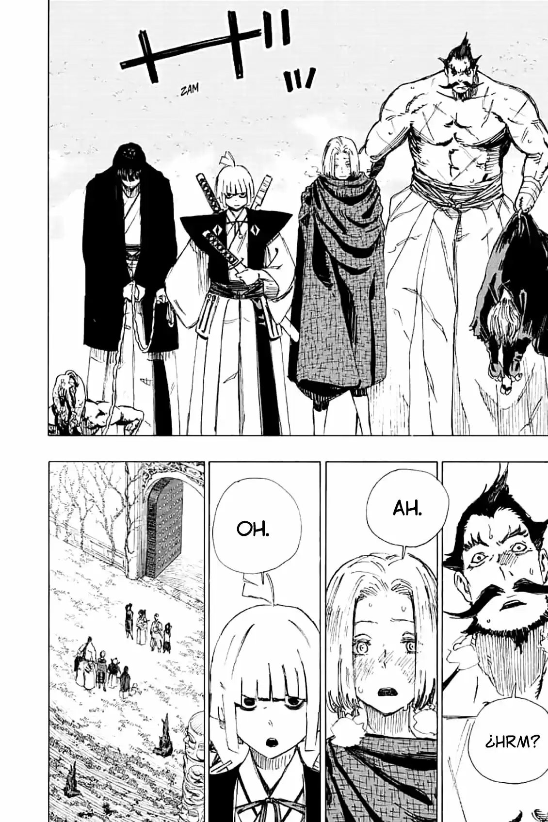 Jigokuraku - Capítulo 50 - Página 17 - LectorTMOo
