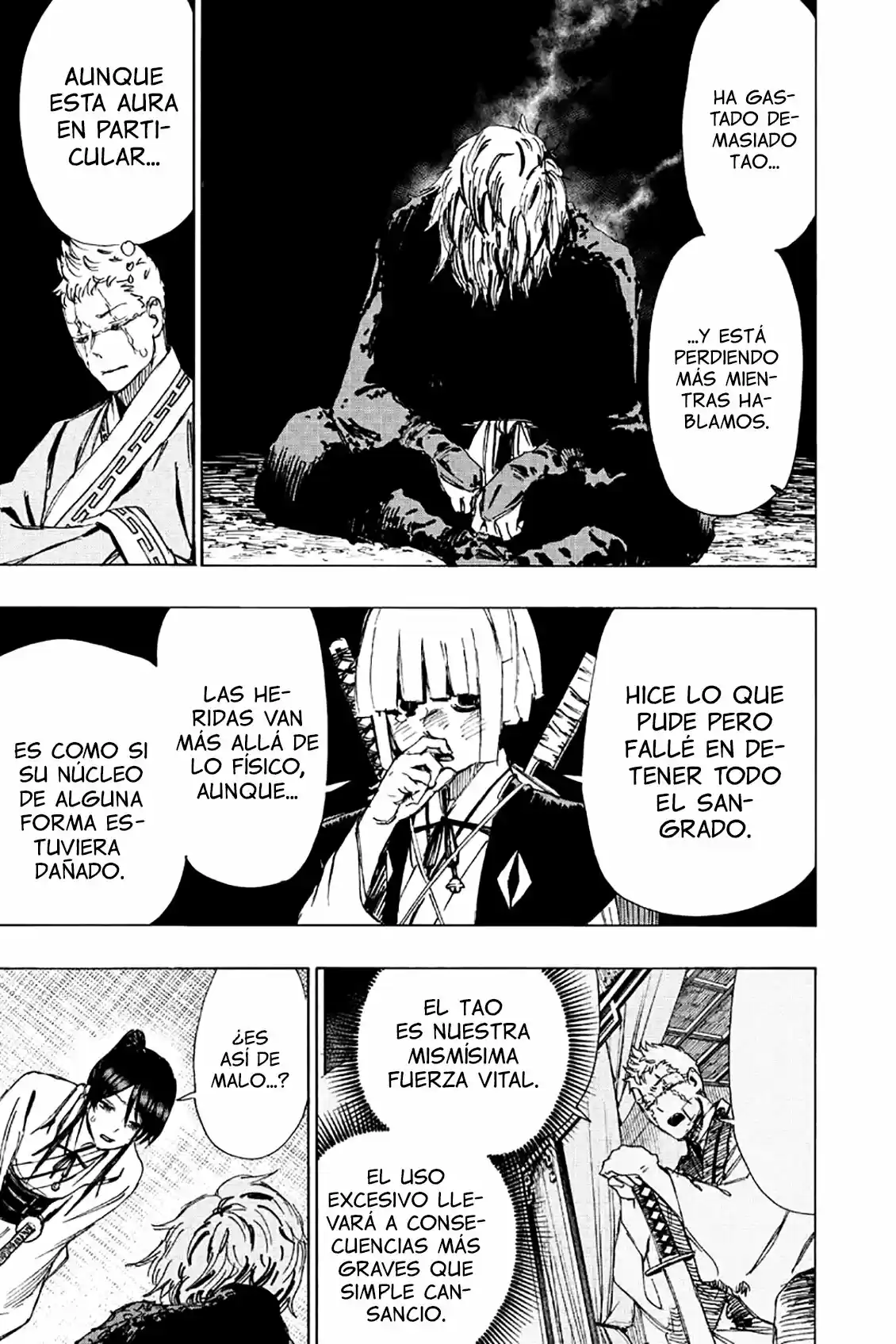 Jigokuraku - Capítulo 51 - Página 9 - LectorTMOo