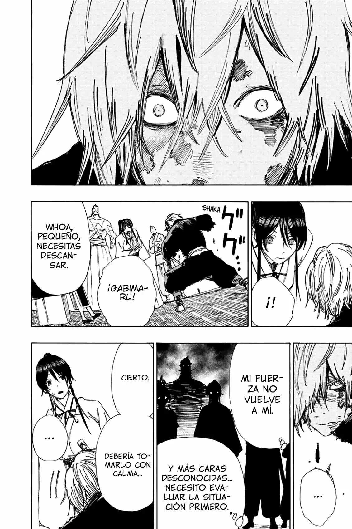 Jigokuraku - Capítulo 51 - Página 10 - LectorTMOo