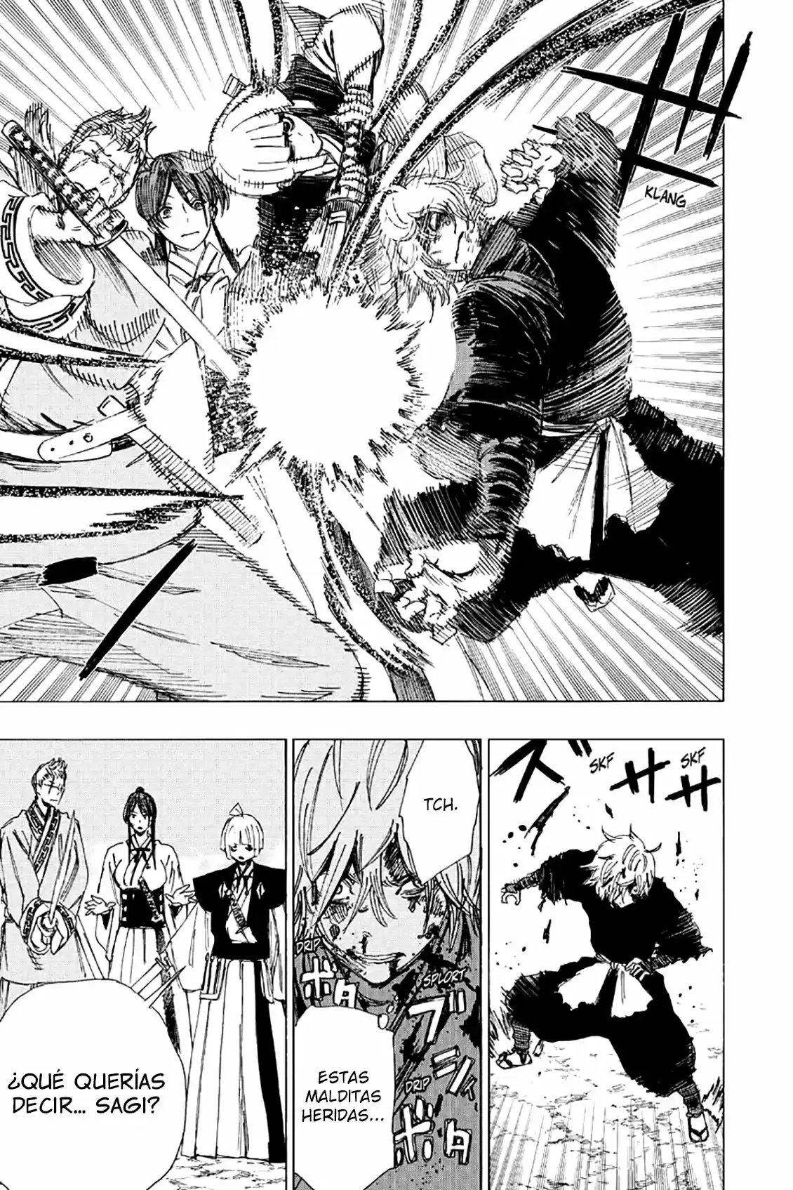 Jigokuraku - Capítulo 51 - Página 13 - LectorTMOo