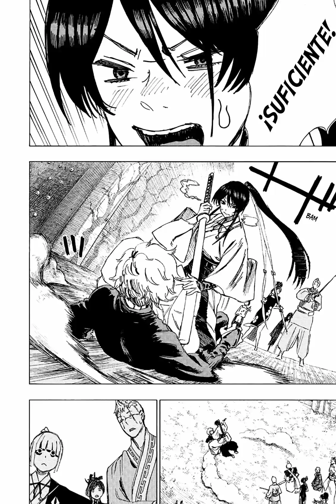 Jigokuraku - Capítulo 51 - Página 18 - LectorTMOo