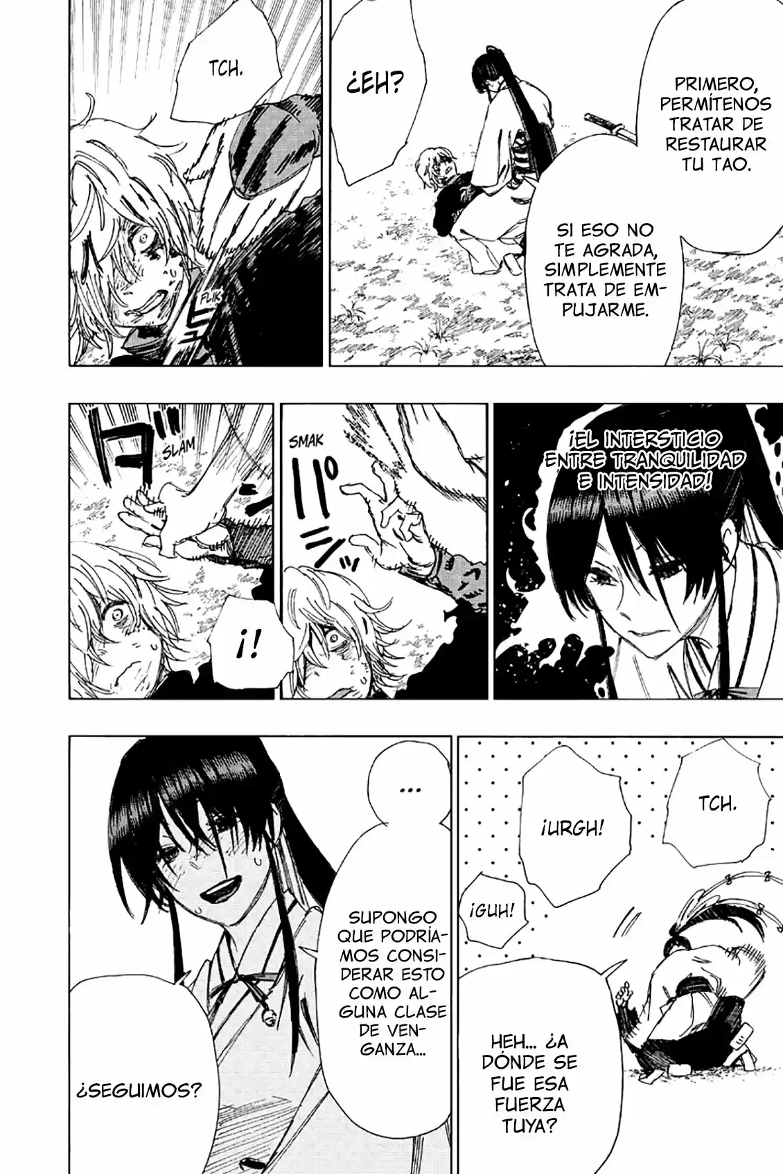 Jigokuraku - Capítulo 51 - Página 20 - LectorTMOo