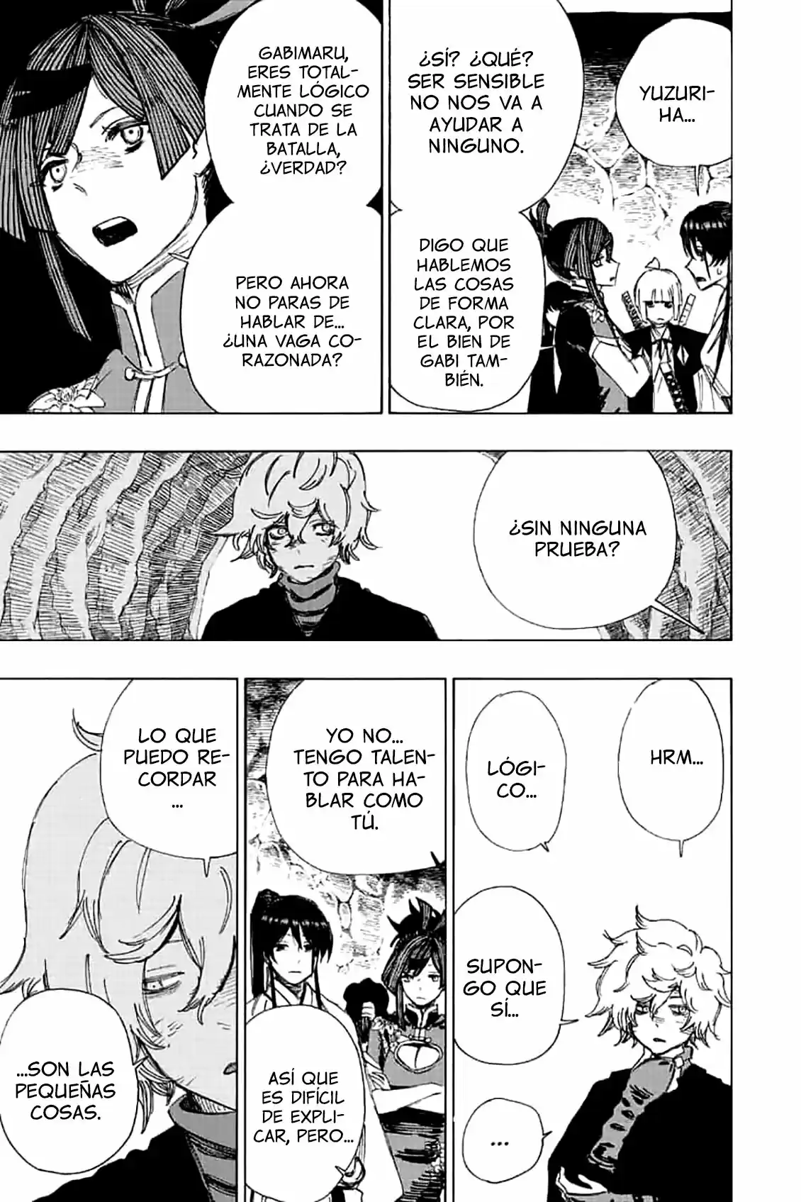 Jigokuraku - Capítulo 52 - Página 12 - LectorTMOo