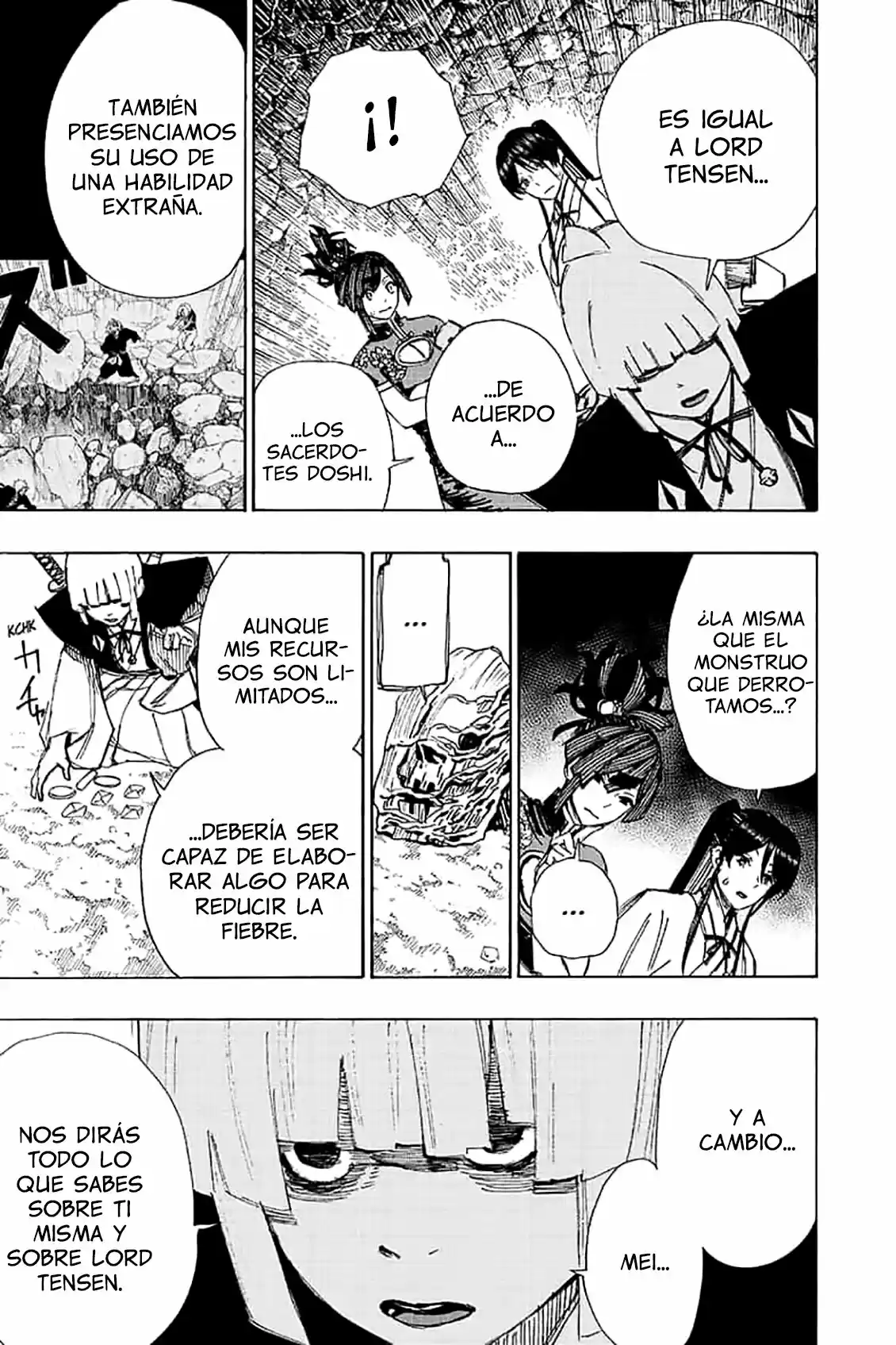 Jigokuraku - Capítulo 53 - Página 4 - LectorTMOo