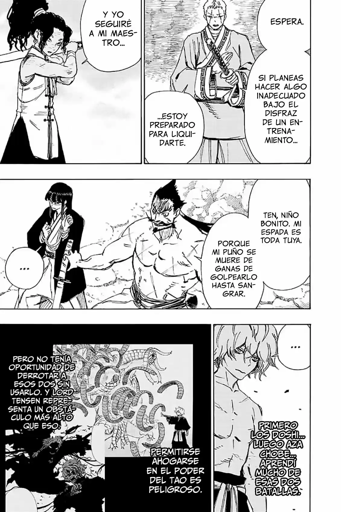 Jigokuraku - Capítulo 53 - Página 8 - LectorTMOo
