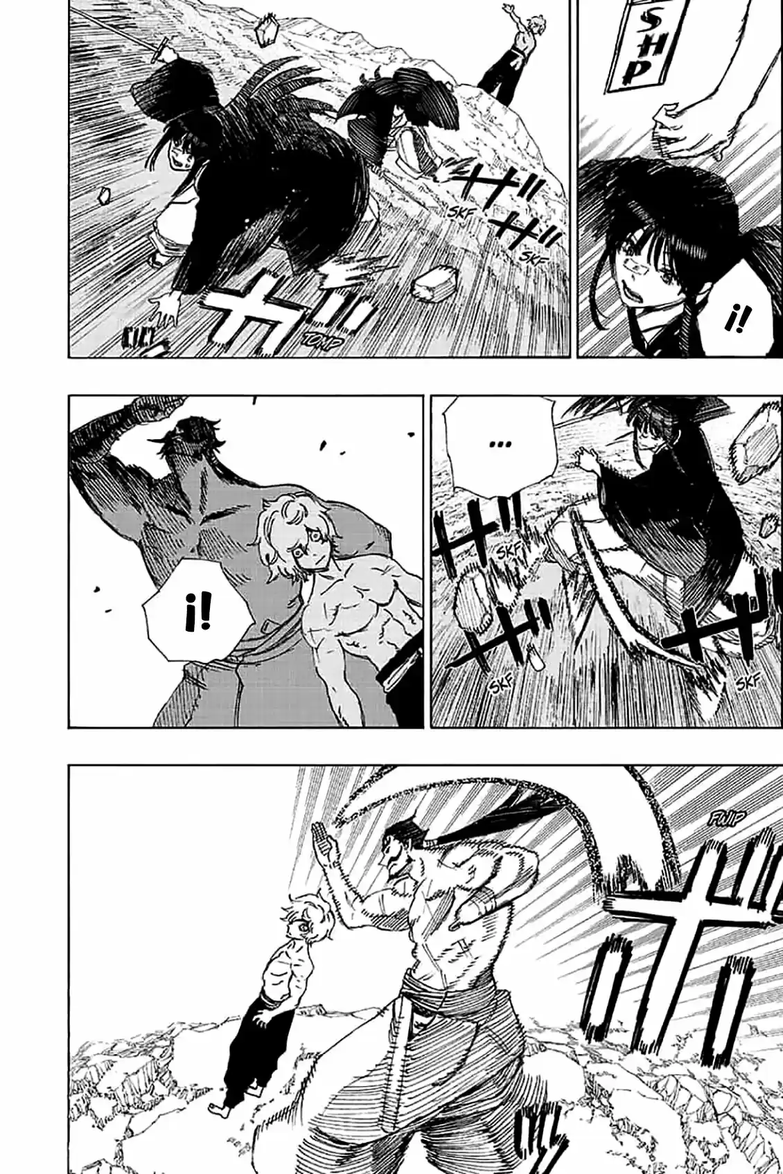 Jigokuraku - Capítulo 53 - Página 11 - LectorTMOo
