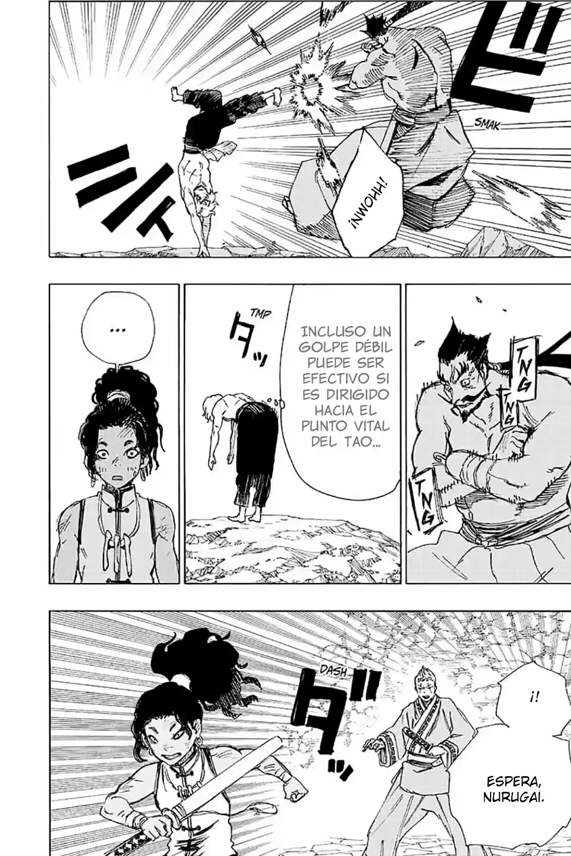 Jigokuraku - Capítulo 53 - Página 13 - LectorTMOo