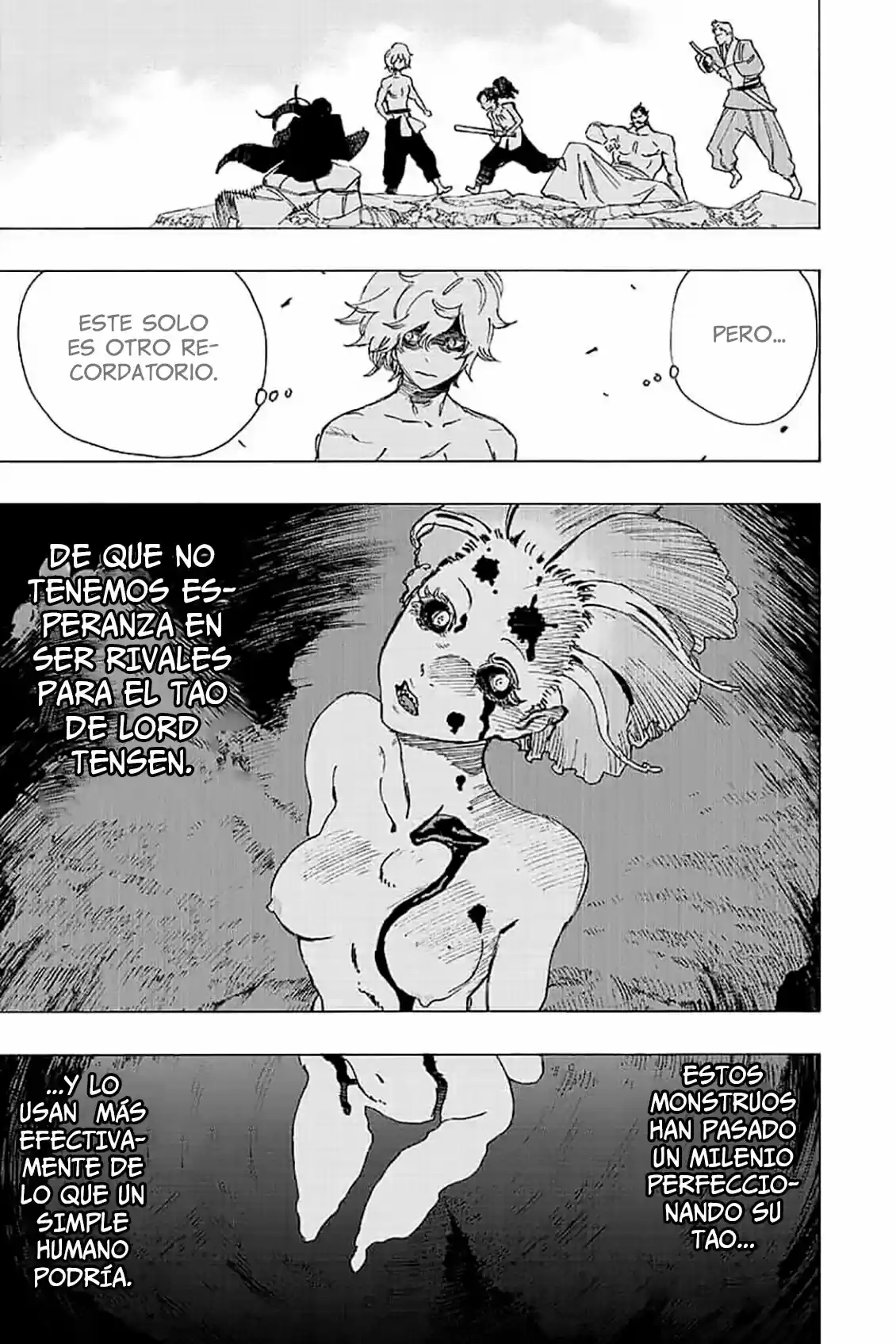 Jigokuraku - Capítulo 53 - Página 14 - LectorTMOo