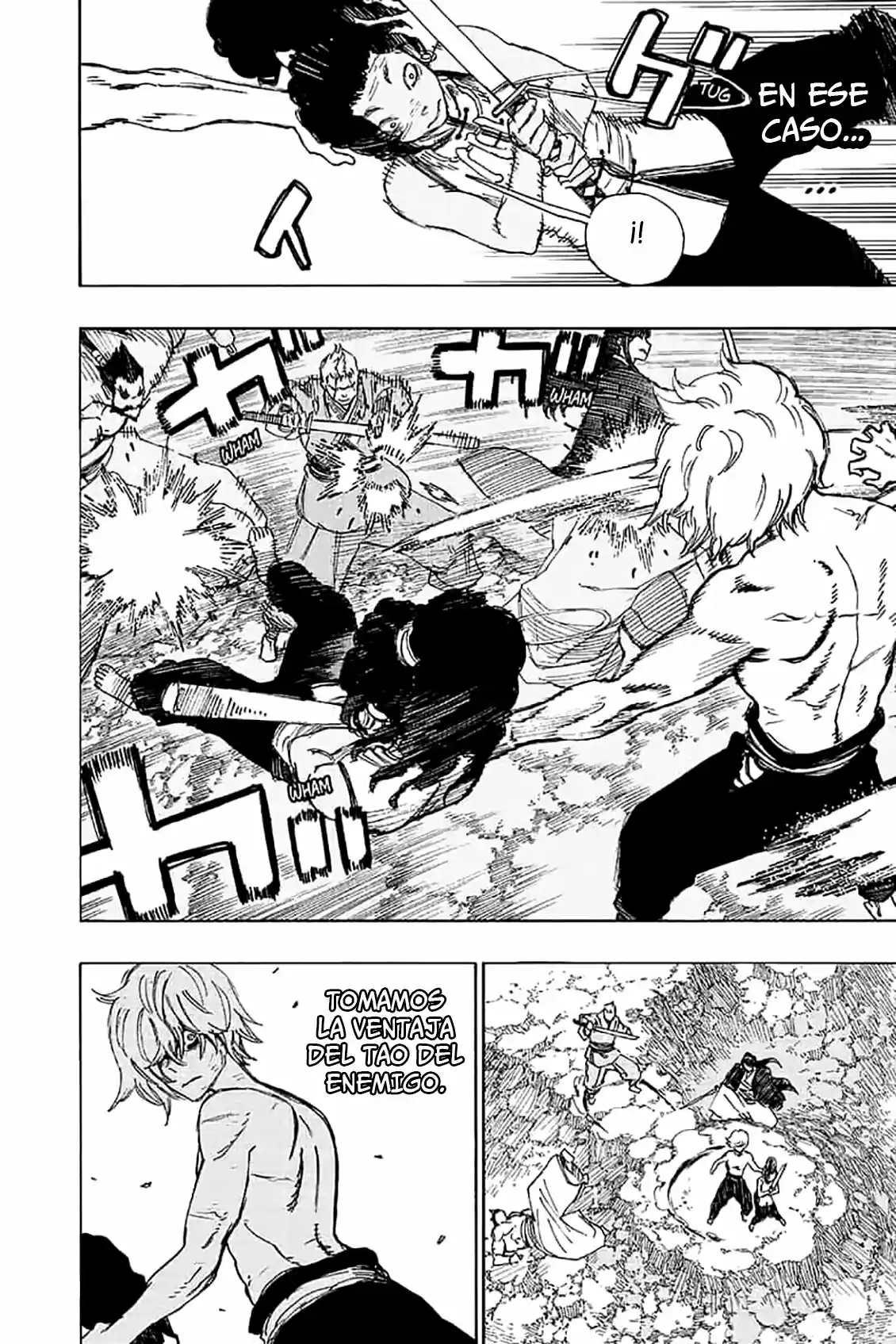 Jigokuraku - Capítulo 53 - Página 15 - LectorTMOo
