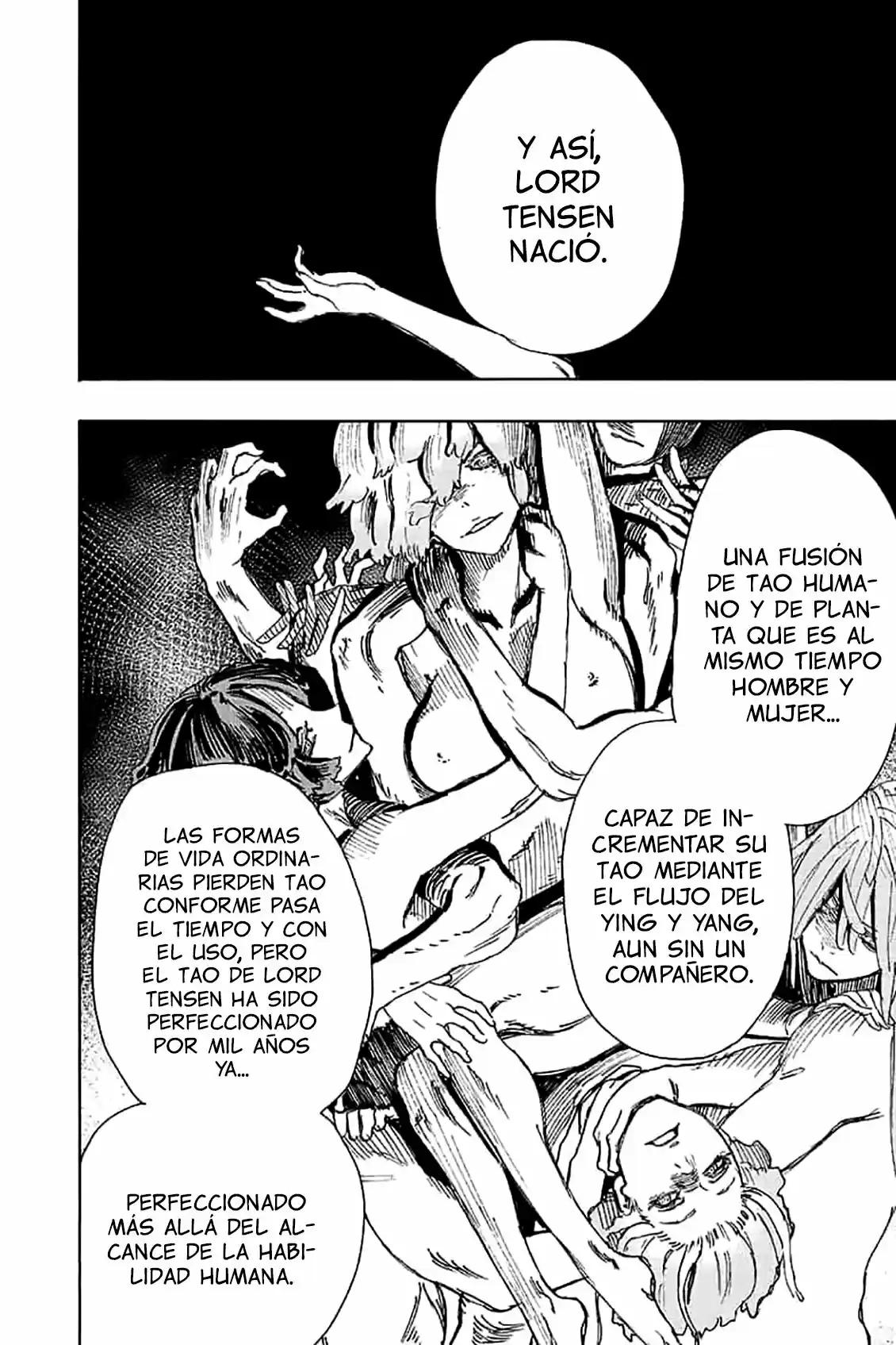 Jigokuraku - Capítulo 53 - Página 19 - LectorTMOo