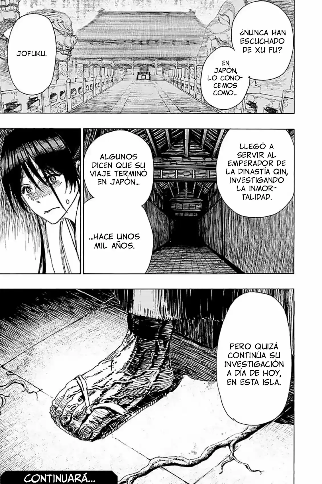 Jigokuraku - Capítulo 53 - Página 24 - LectorTMOo