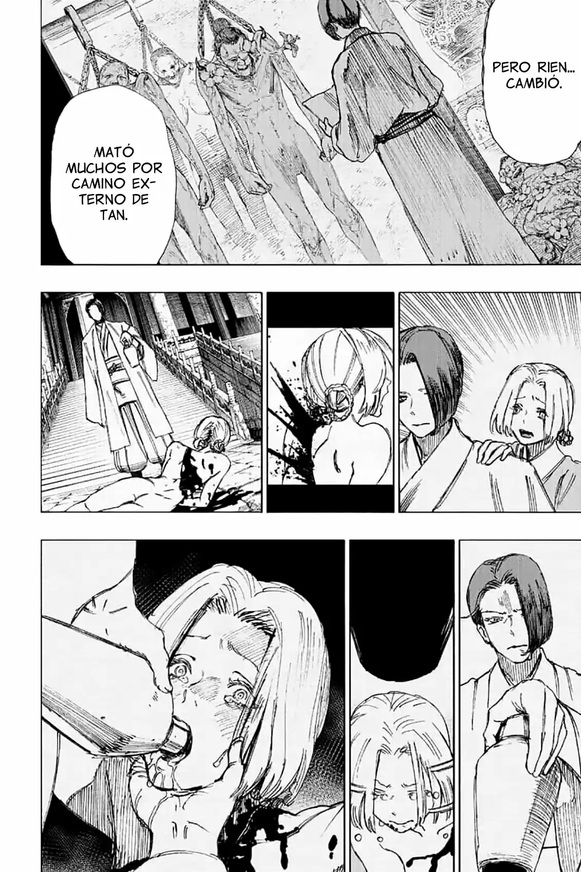 Jigokuraku - Capítulo 54 - Página 7 - LectorTMOo