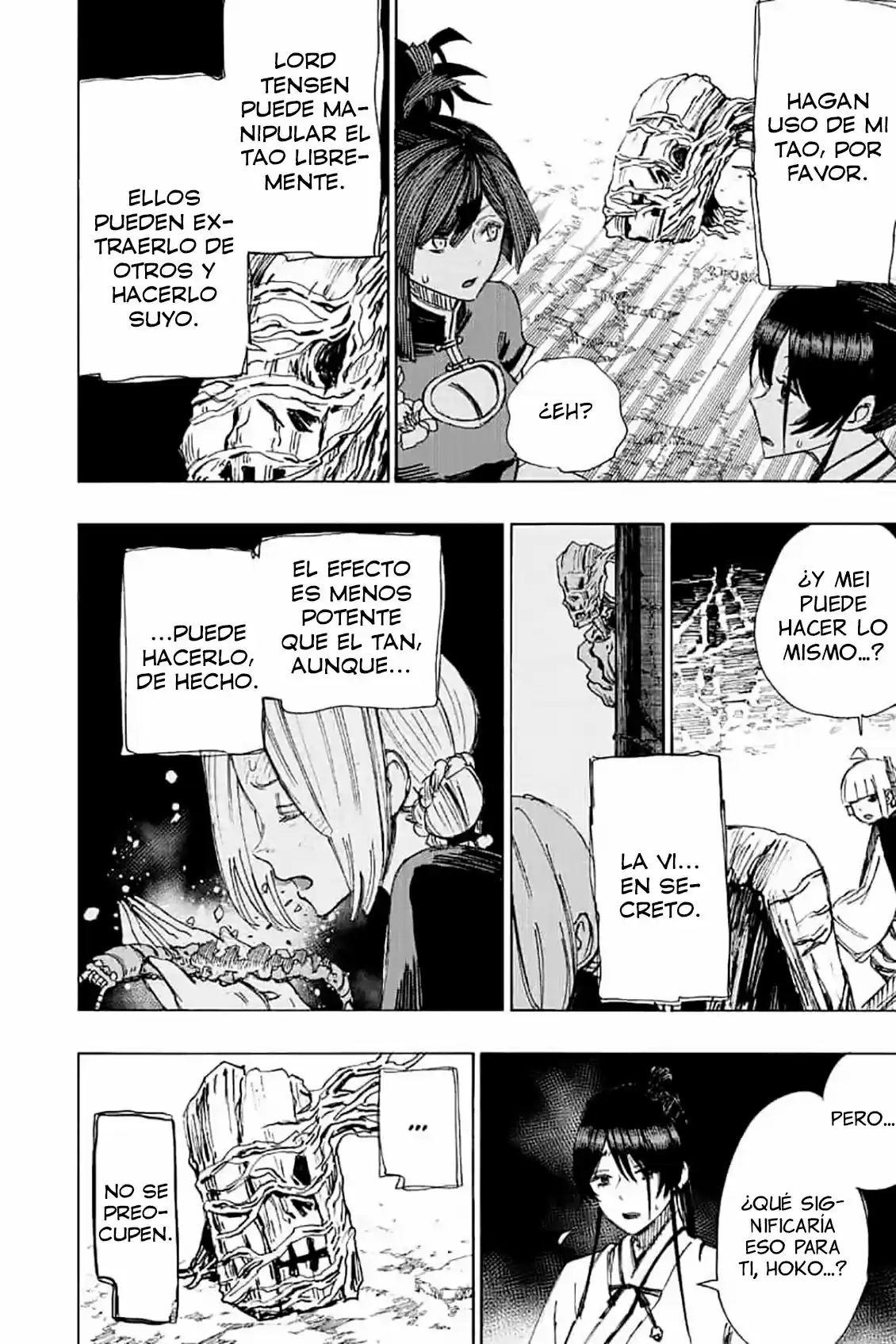 Jigokuraku - Capítulo 54 - Página 9 - LectorTMOo