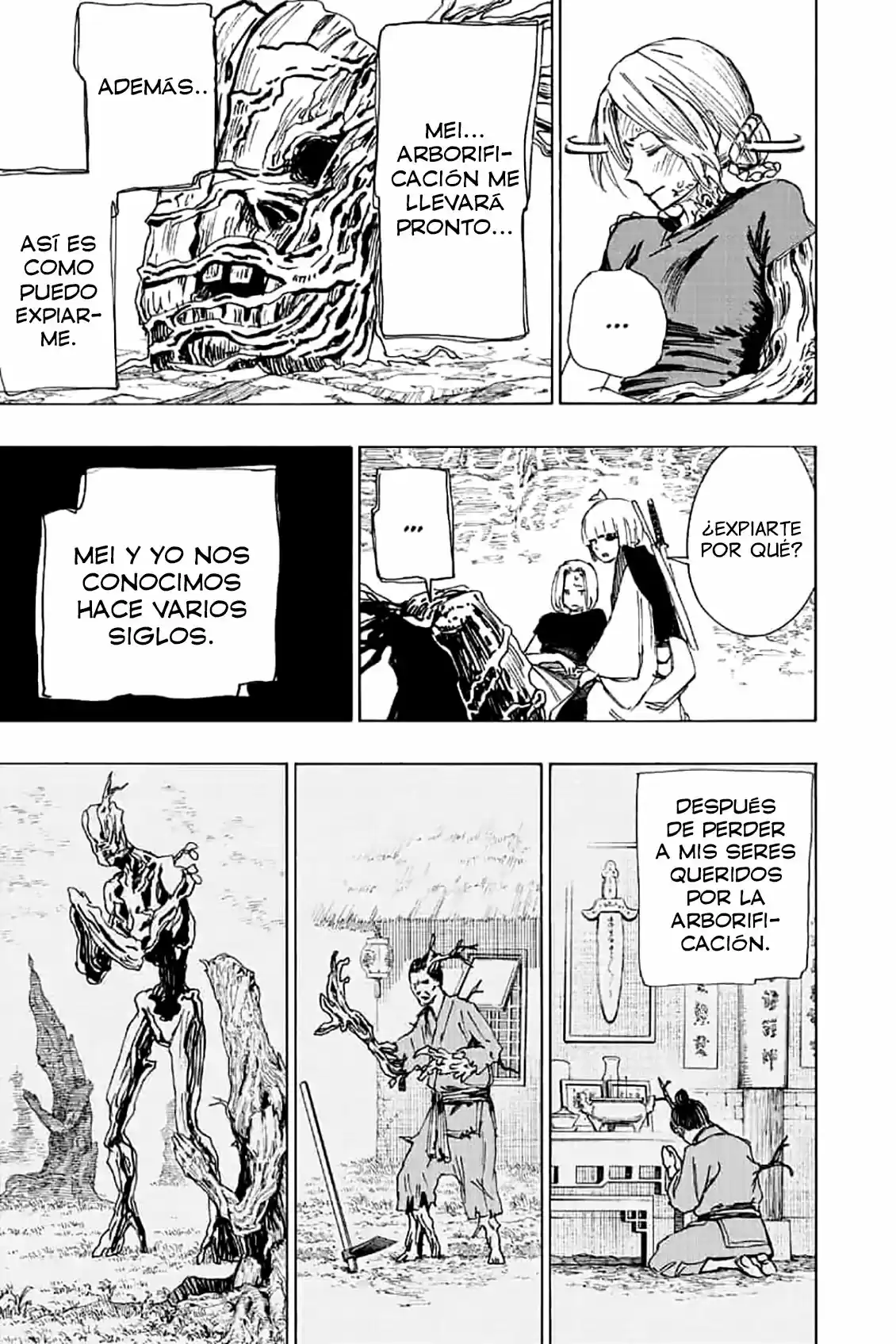 Jigokuraku - Capítulo 54 - Página 10 - LectorTMOo