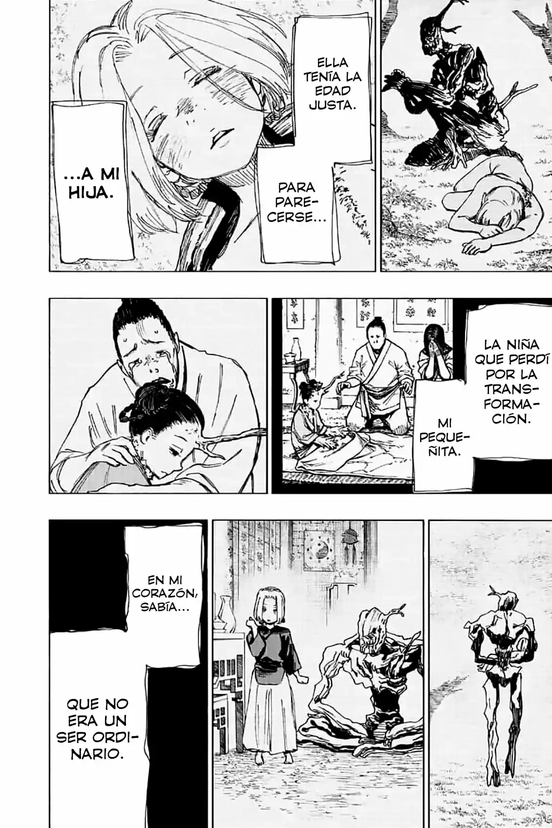 Jigokuraku - Capítulo 54 - Página 11 - LectorTMOo