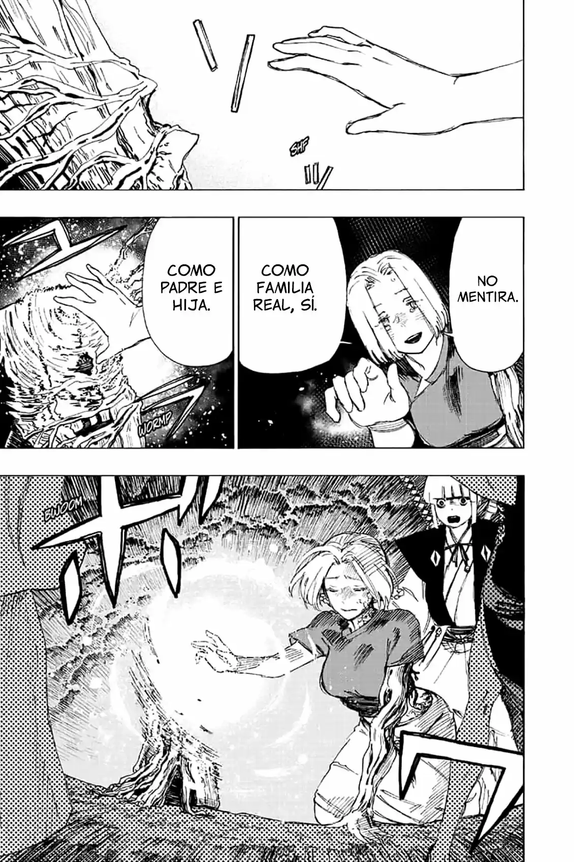 Jigokuraku - Capítulo 54 - Página 14 - LectorTMOo