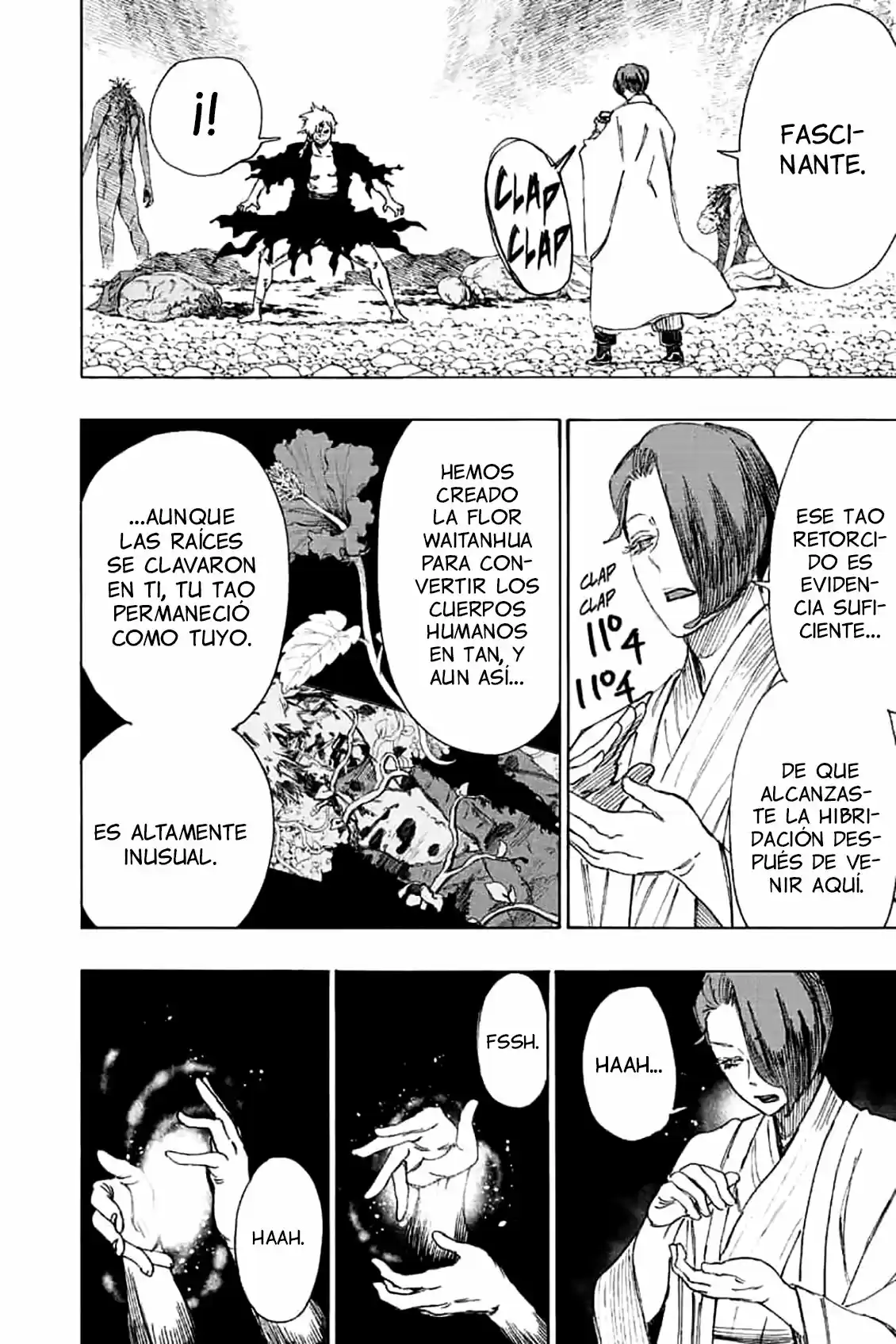 Jigokuraku - Capítulo 55 - Página 4 - LectorTMOo