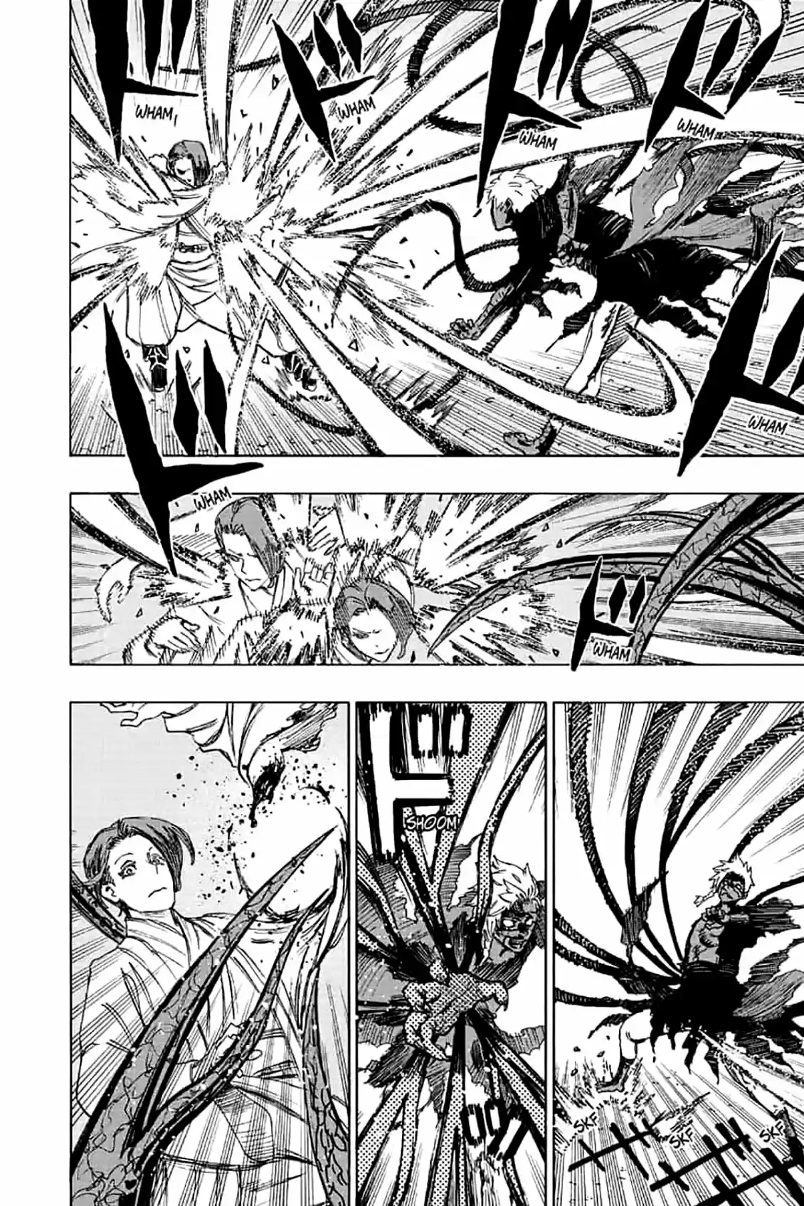 Jigokuraku - Capítulo 55 - Página 8 - LectorTMOo
