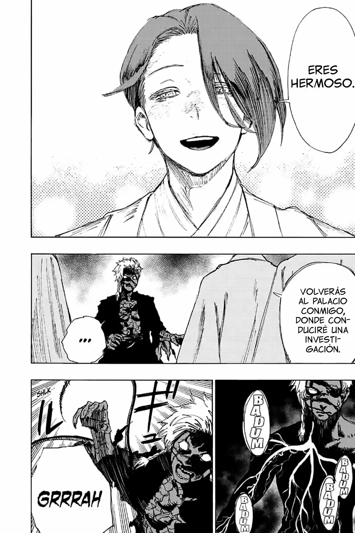 Jigokuraku - Capítulo 55 - Página 16 - LectorTMOo